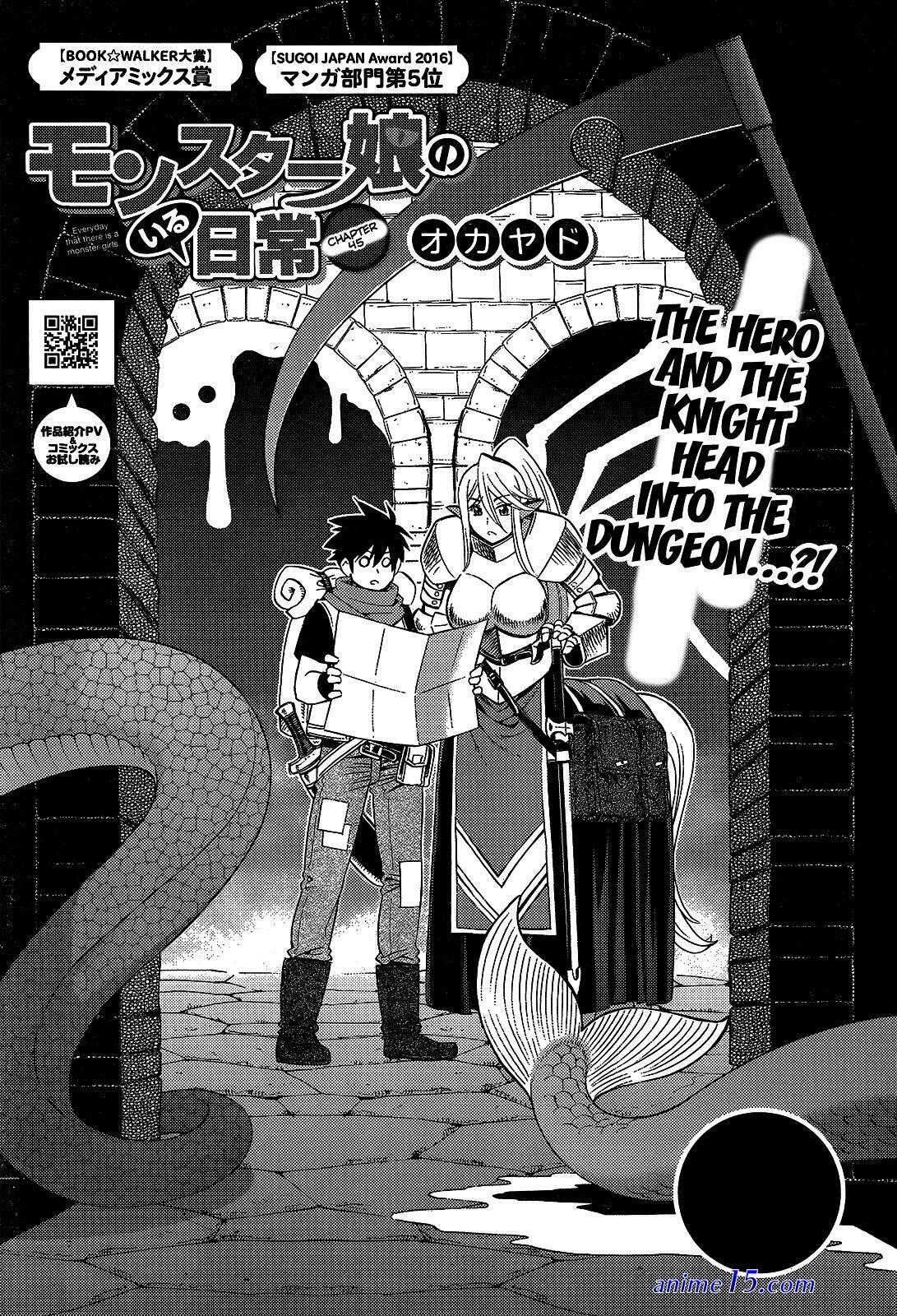 monster musume sub indo