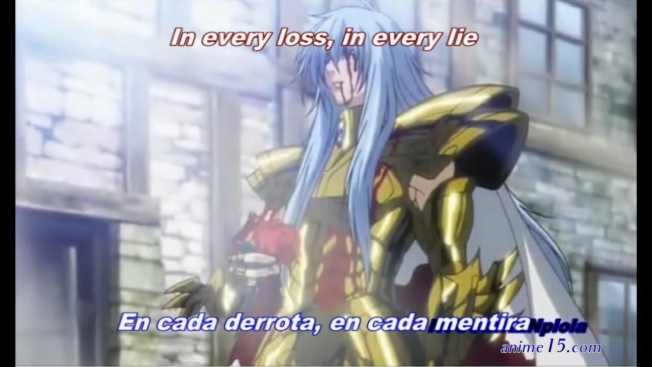 lost canvas sub espanol