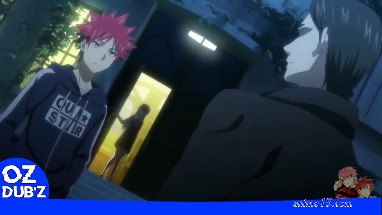 shokugeki no souma dublado 2 temporada