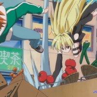 to love ru dub
