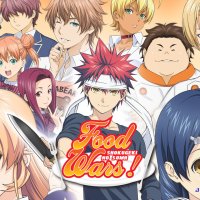 shokugeki no souma dublado 2 temporada