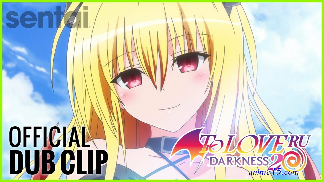 to love ru dub