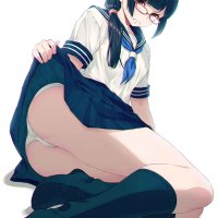 anime futa on male