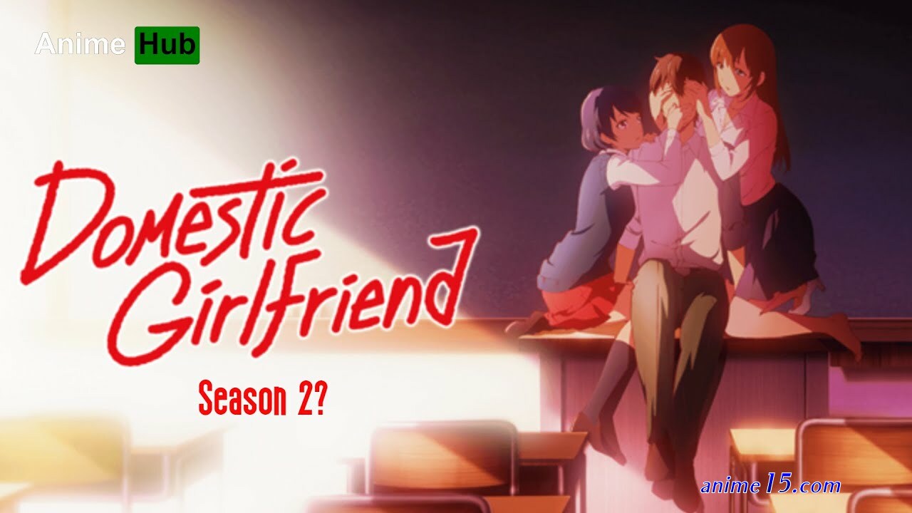 domestic girlfriend watch online