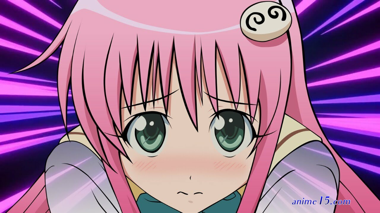 to love ru dub