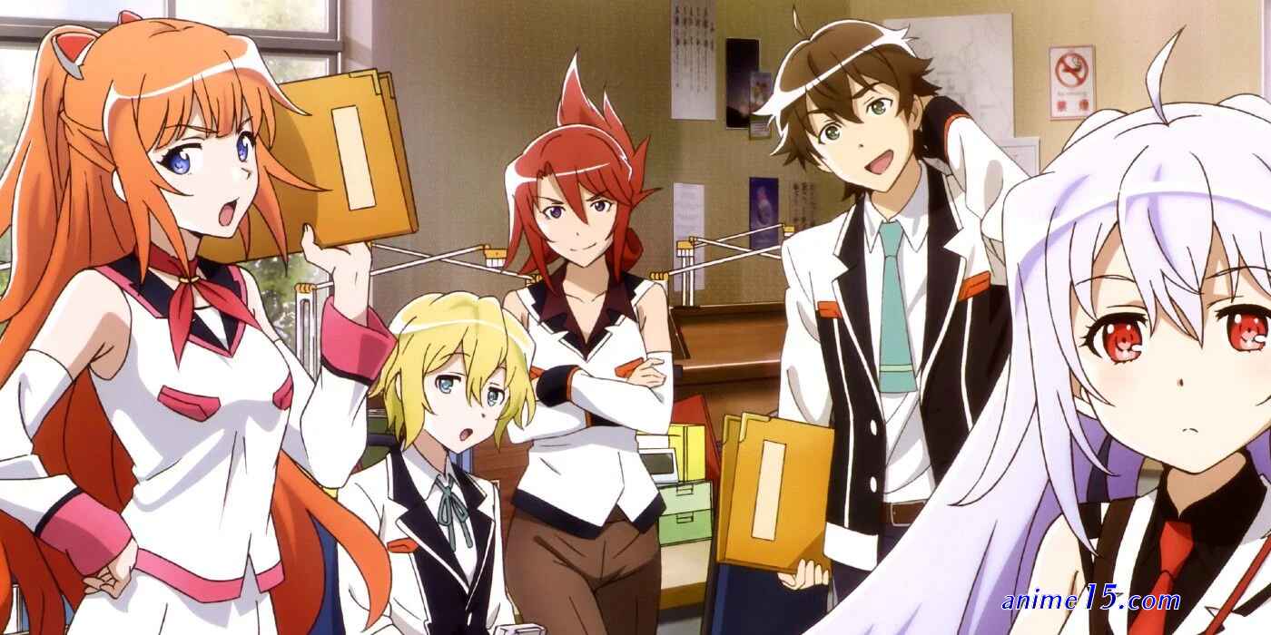 plastic memories