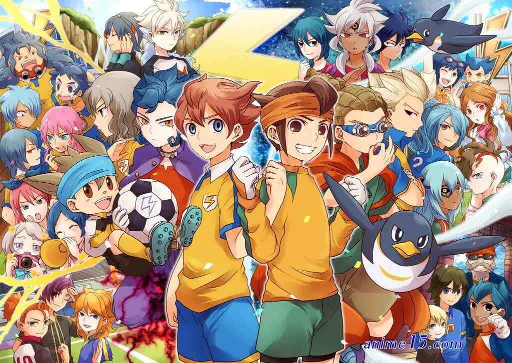 when will inazuma eleven orion going to be dub