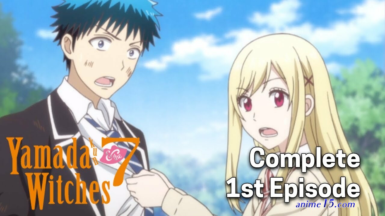 yamada kum and the seven wiches episode 1 english dubbed gogoanime