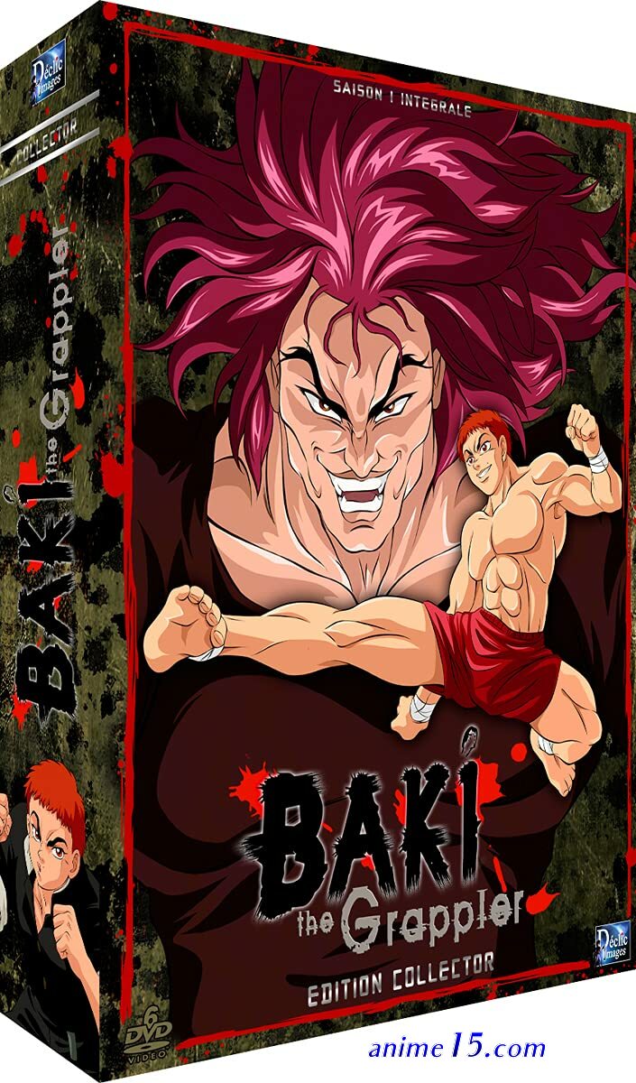 baki saison 1 vostfr