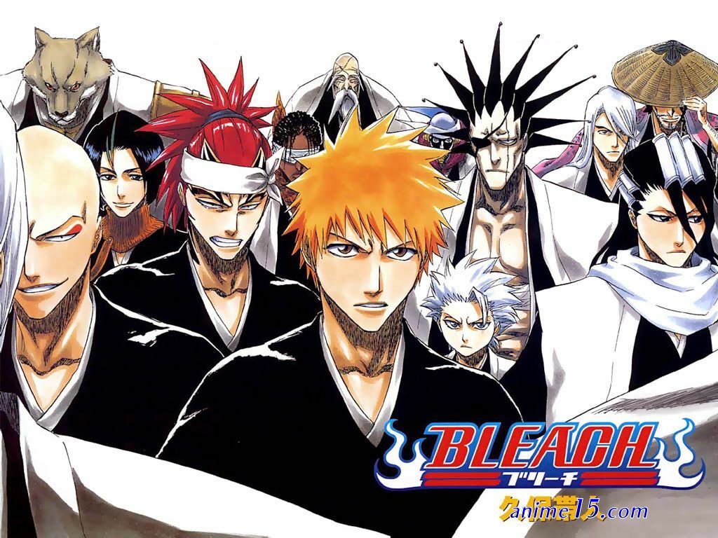 bleach ep 189 vf