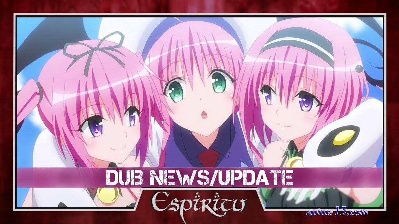 to love ru dub