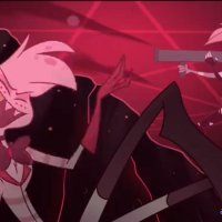 hazbin hotel angel anime