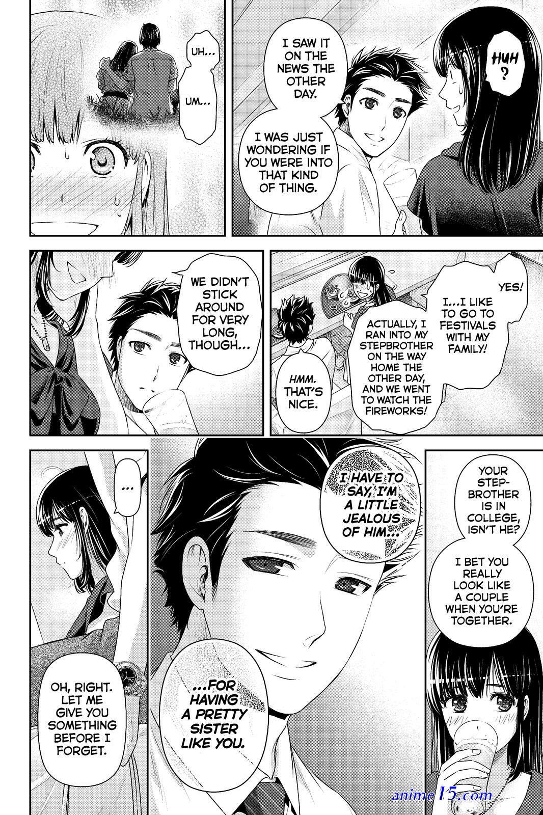 domestic girlfriend watch online