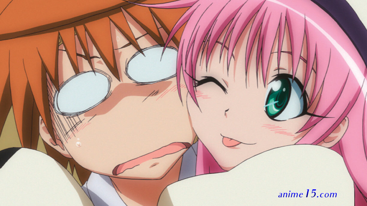 to love ru dub