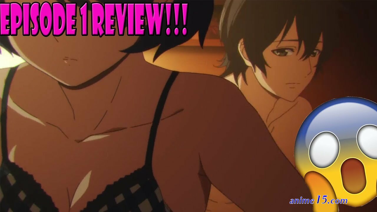 domestic girlfriend watch online