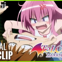to love ru dub