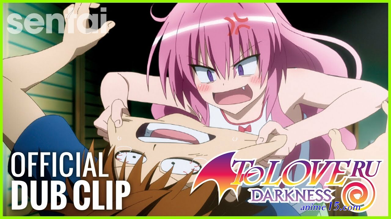 to love ru dub