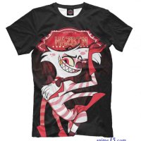 hazbin hotel angel anime
