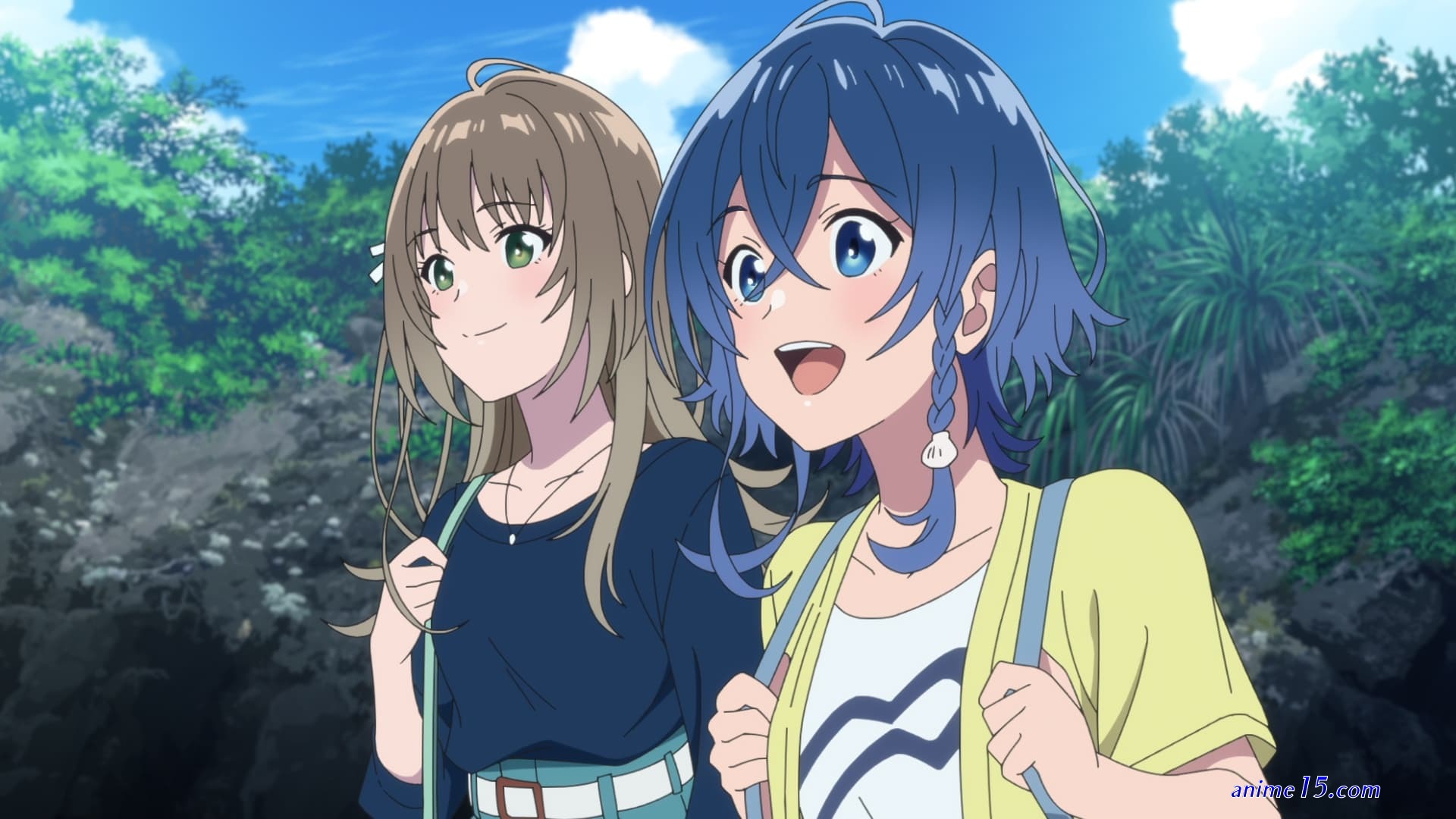 hajimete no gal animefenix