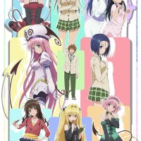 to love ru dub