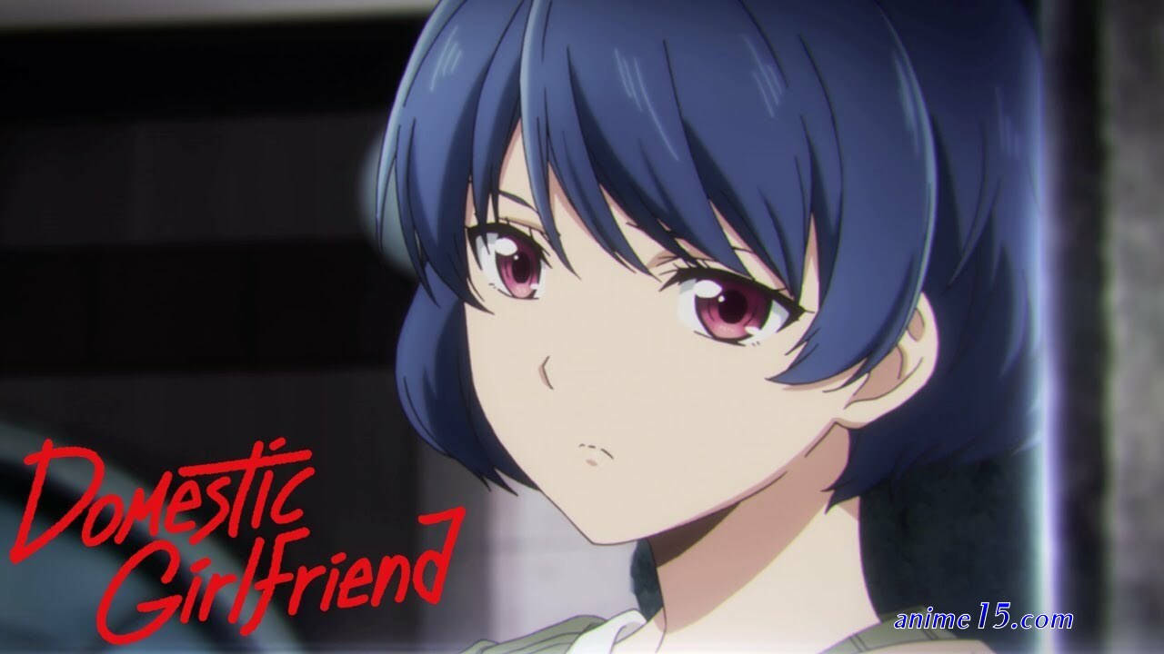 domestic girlfriend watch online