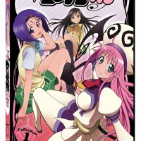 to love ru dub