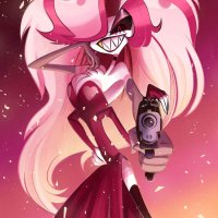 hazbin hotel angel anime