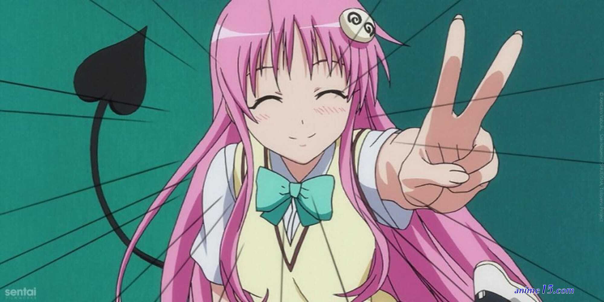 to love ru dub