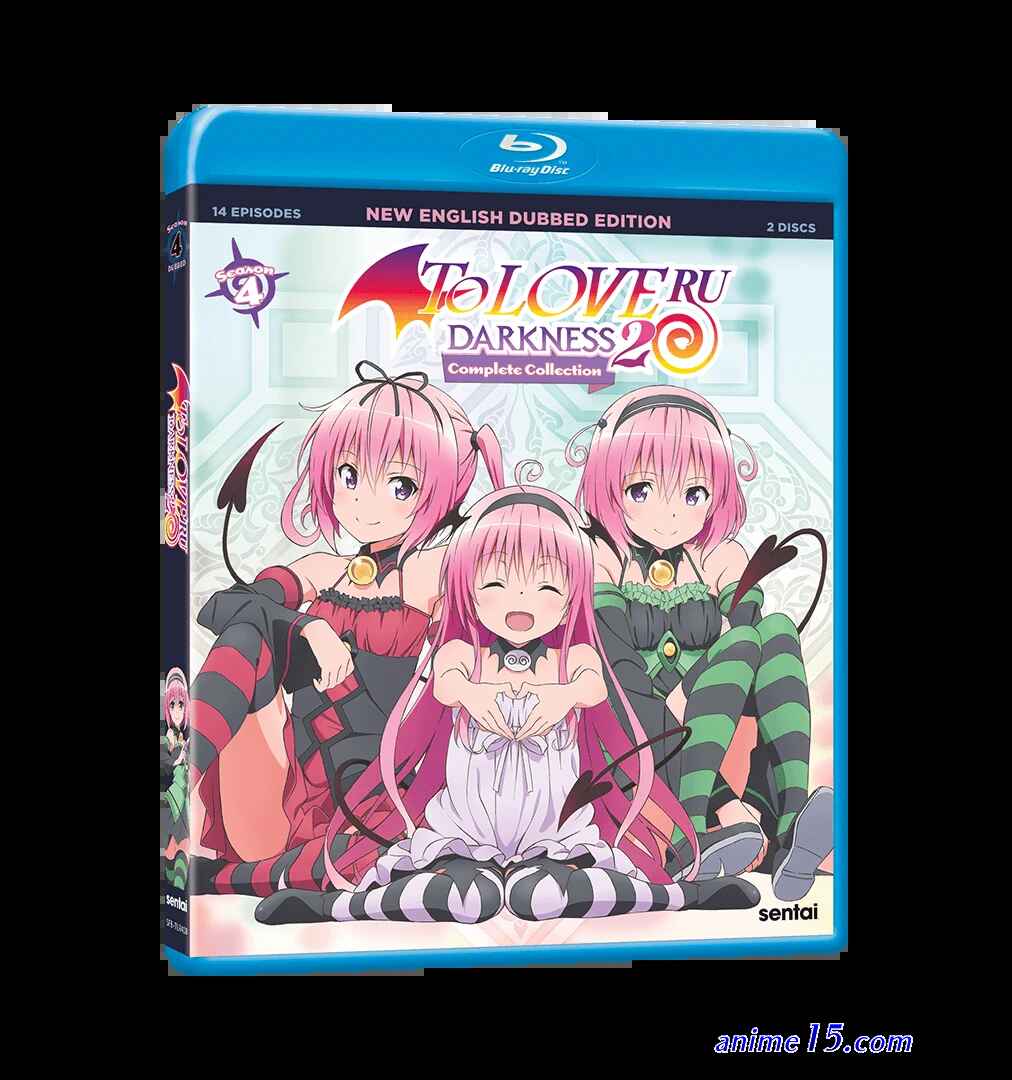 to love ru dub