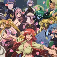 download anime monster musume