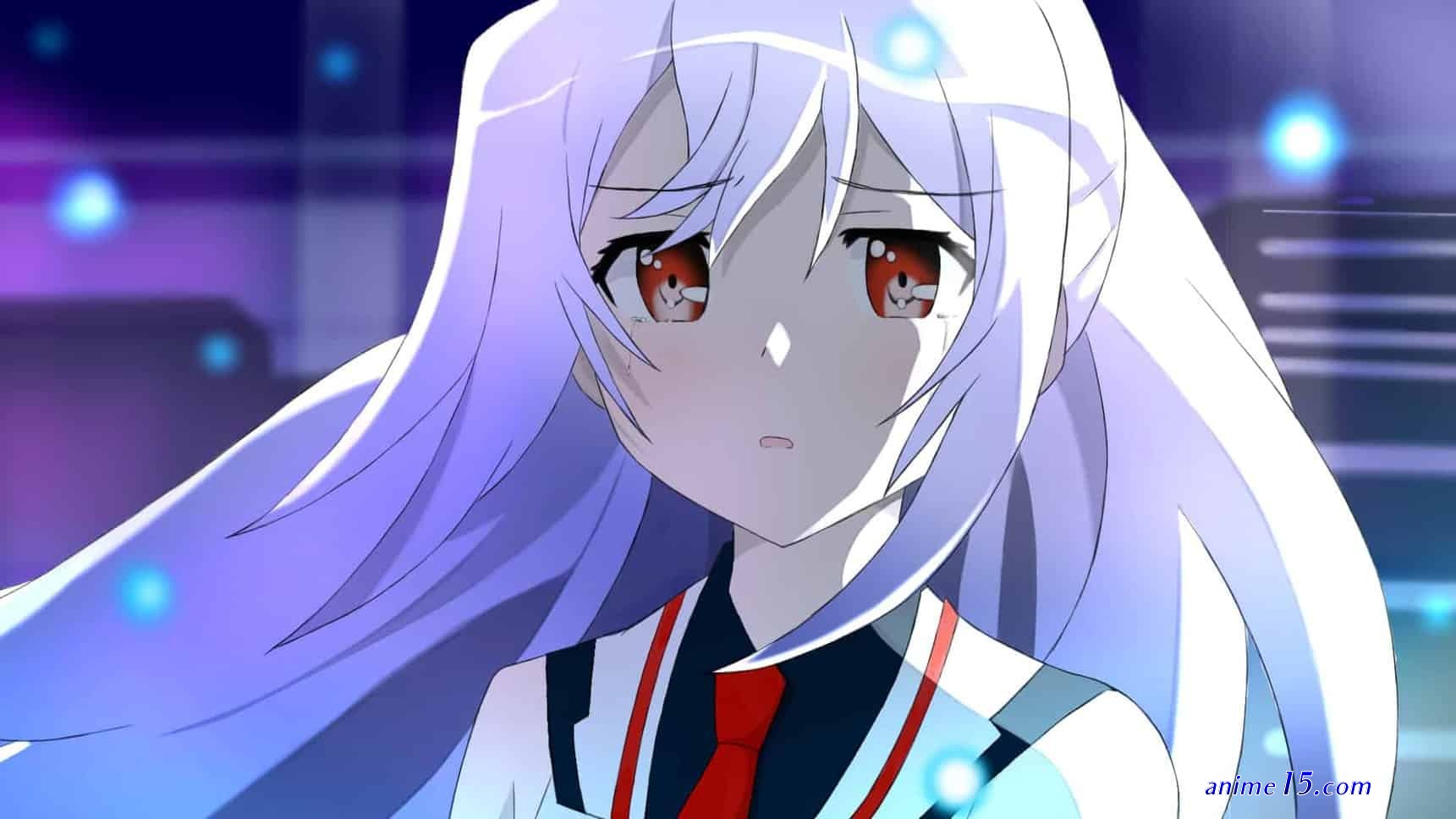 plastic memories