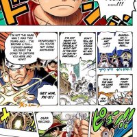 one piece capitulo 601