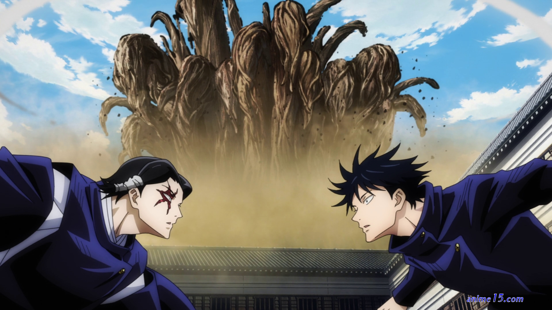 jujutsu kaisen ep 18