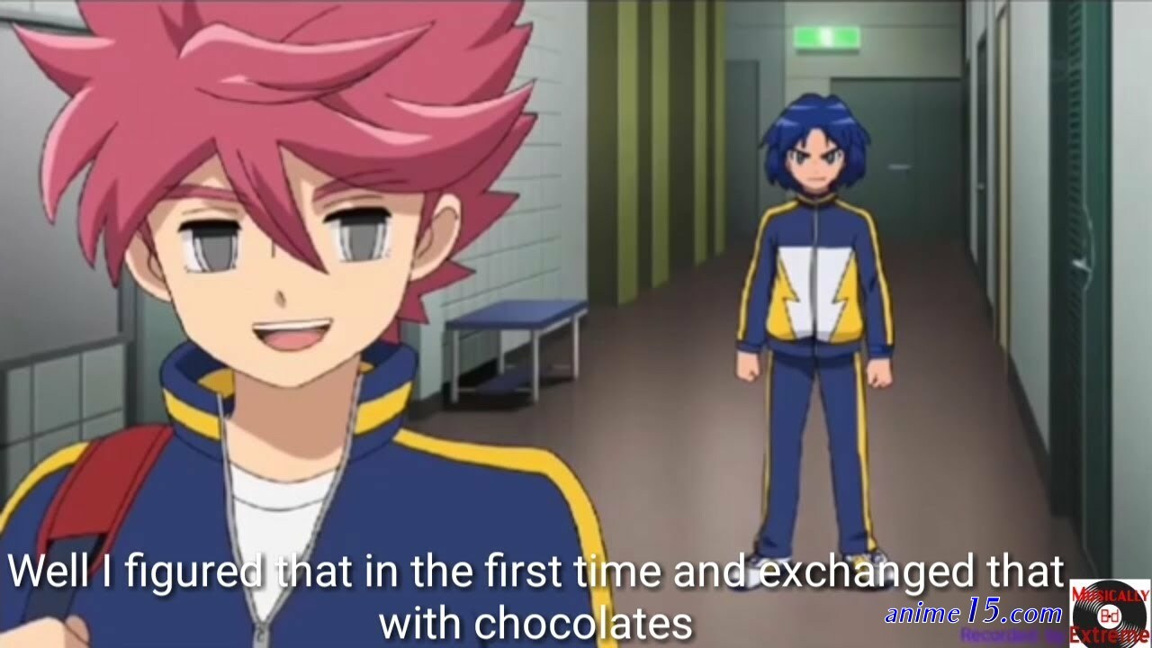 when will inazuma eleven orion going to be dub