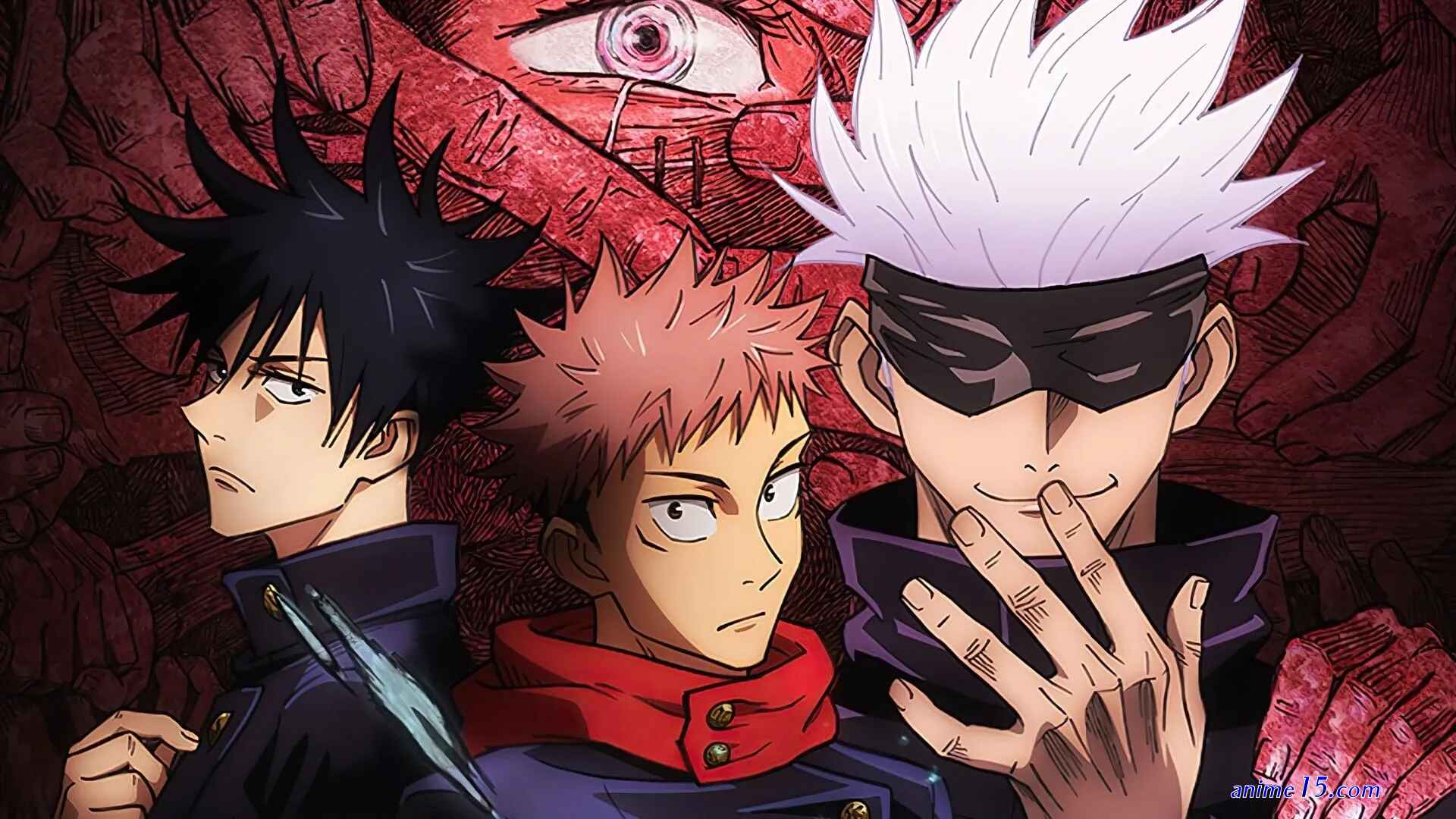 jujutsu kaisen ep2 dub eng