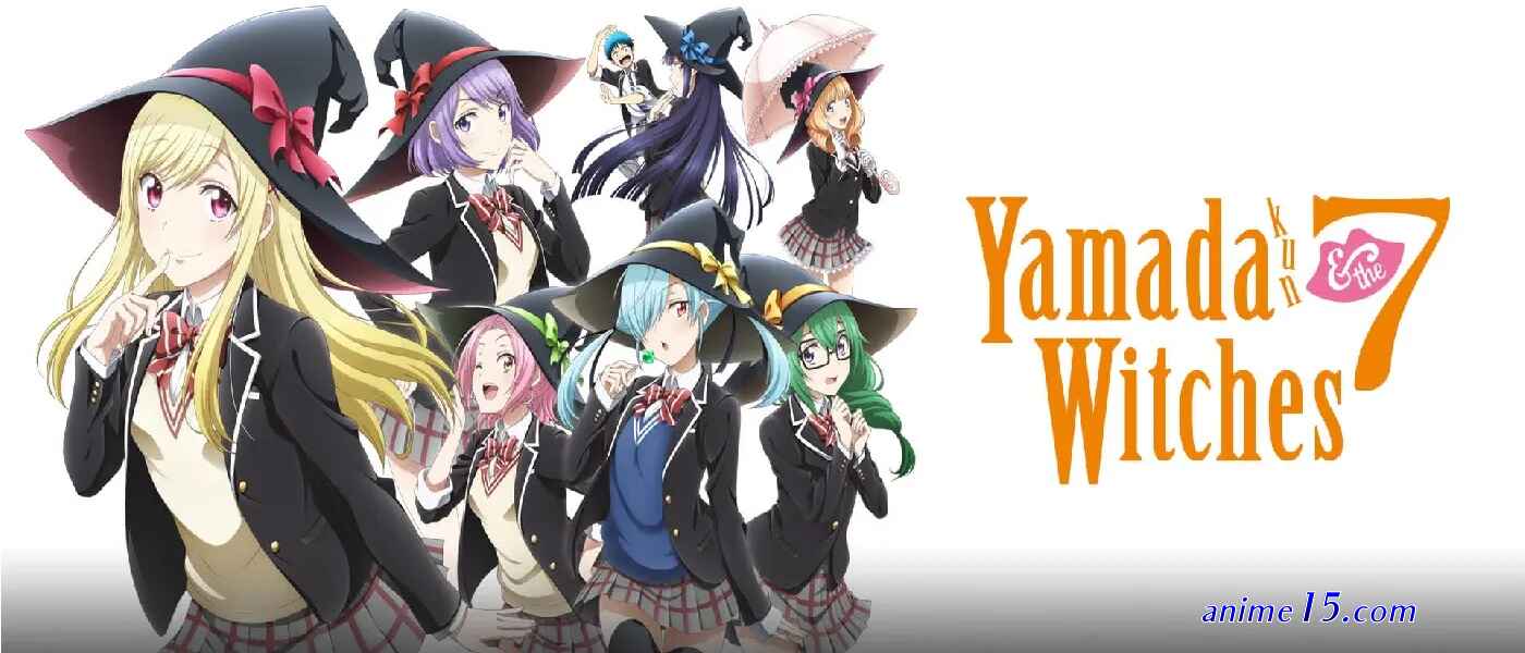 yamada kum and the seven wiches episode 1 english dubbed gogoanime