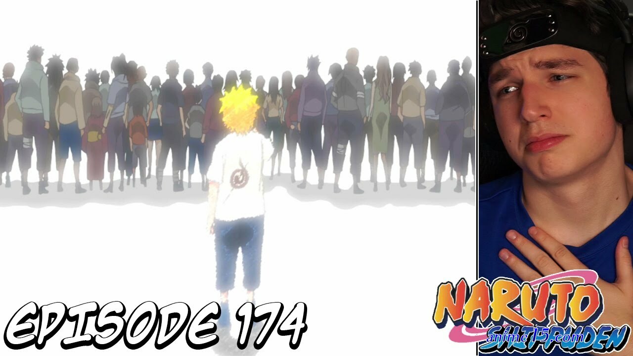 naruto shippuden episode 174