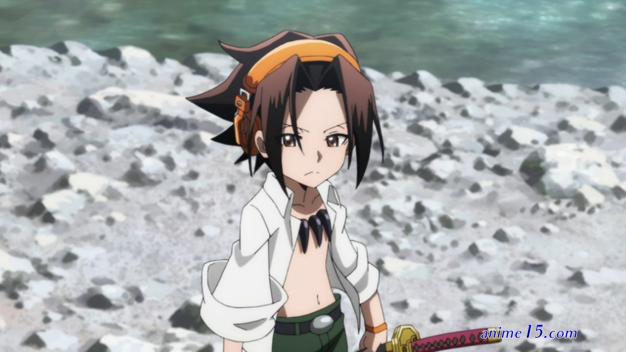 shaman king episode 31
