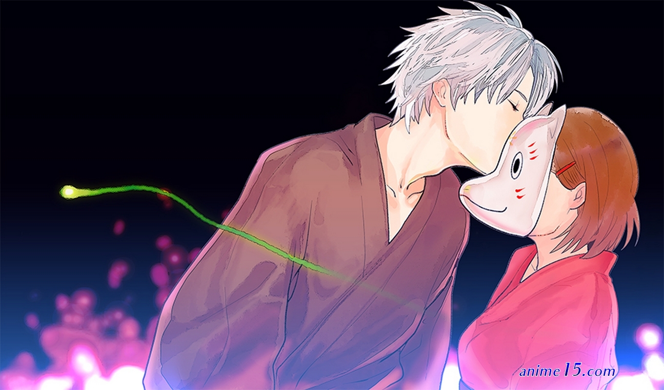 anime vostfr hotarubi