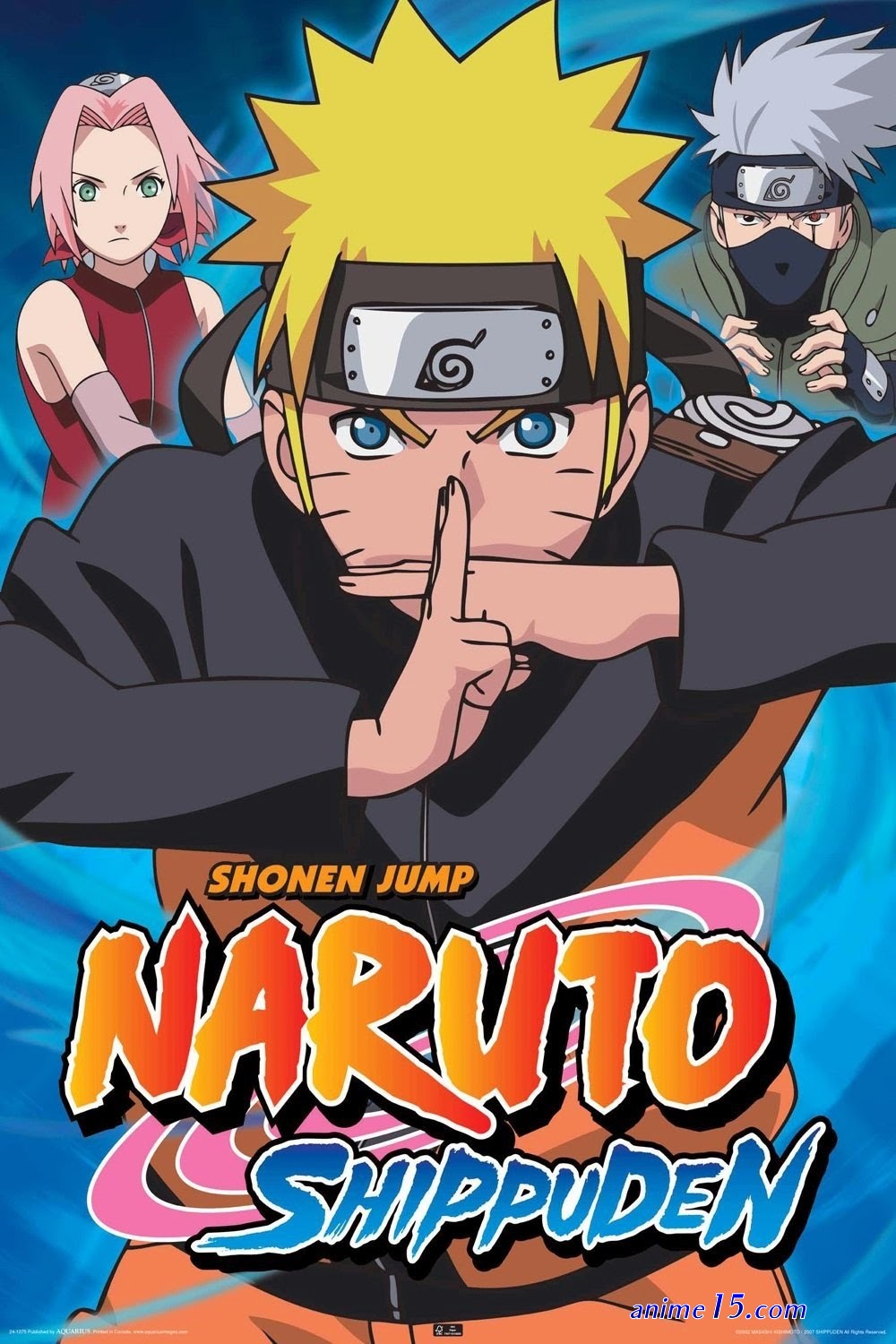 naruto shippuden animeunity
