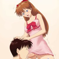 anime futa on male