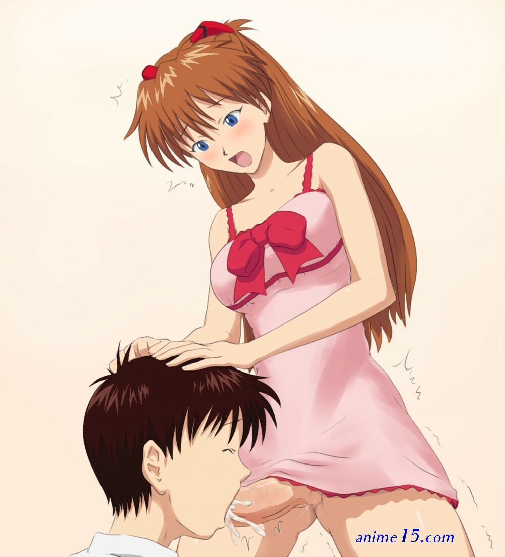 anime futa on male