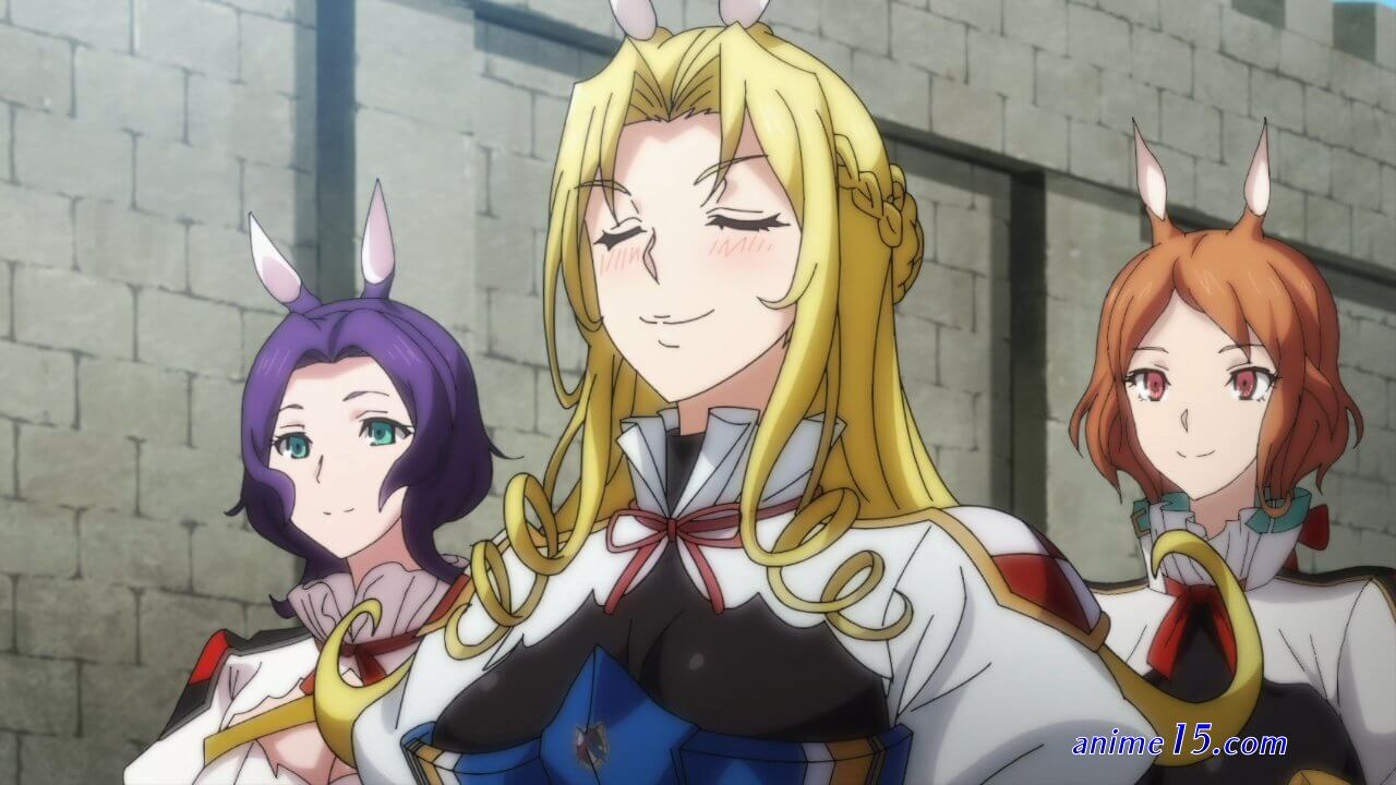 monster musume sub indo