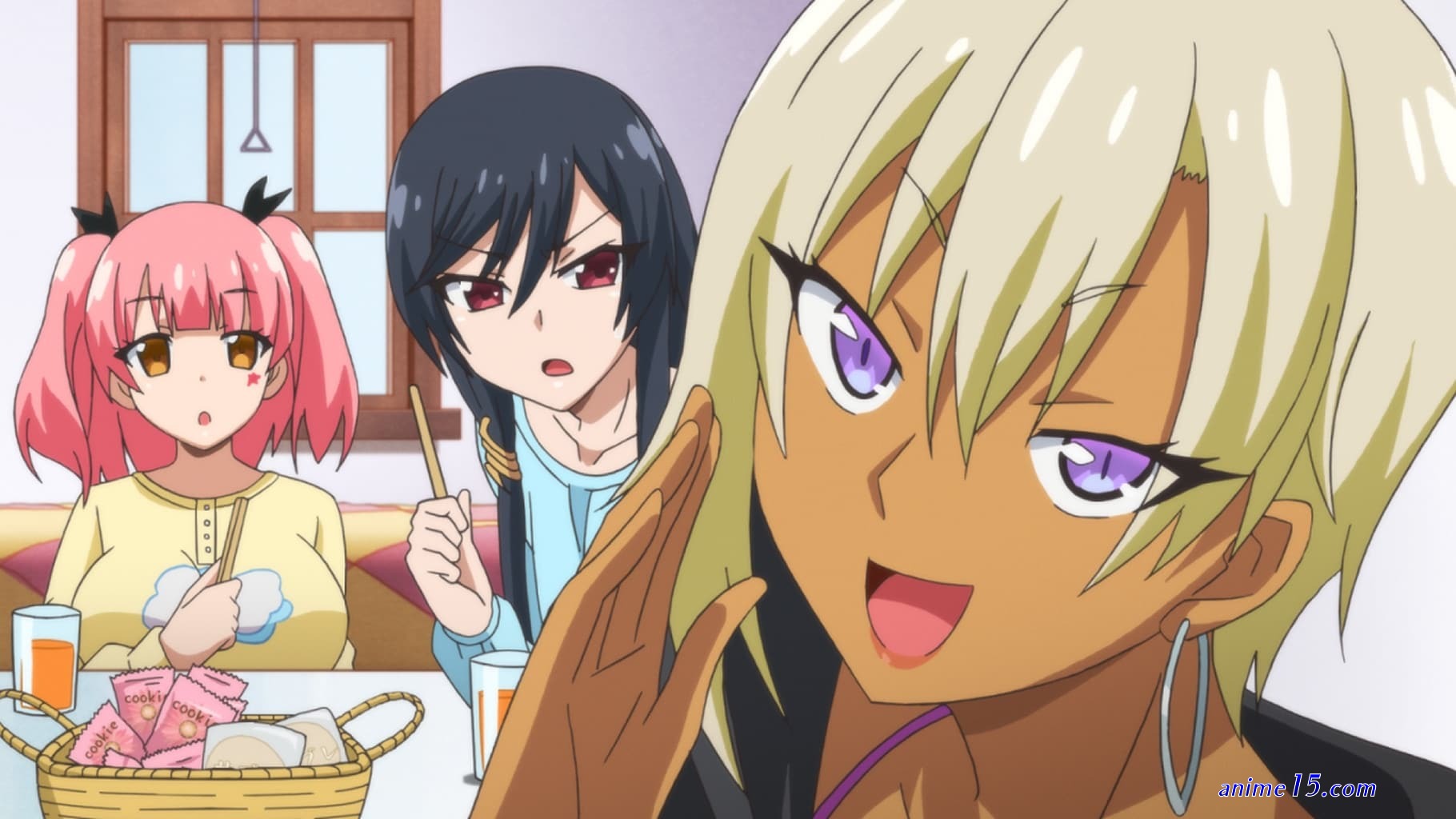hajimete no gal animefenix