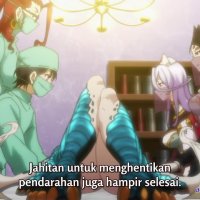 monster musume sub indo