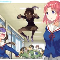download anime mo ster musume bd sub indo