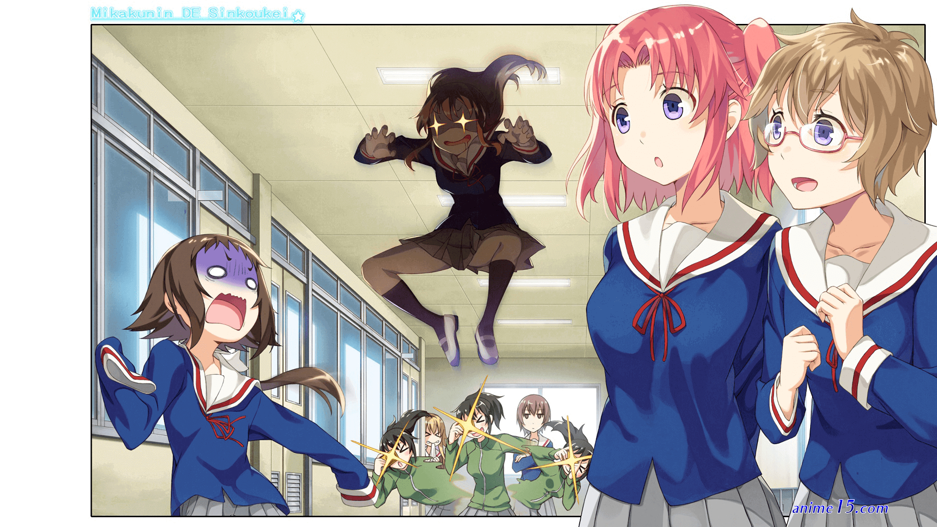 download anime mo ster musume bd sub indo