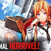 shokugeki no souma dublado 2 temporada