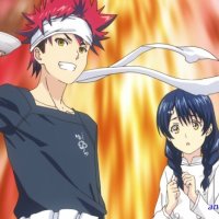 shokugeki no souma dublado 2 temporada