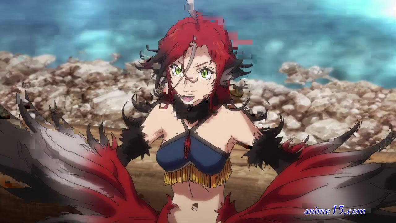 monster musume sub indo